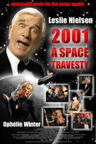 2001: A Space Travesty