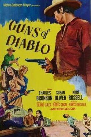 Guns of Diablo