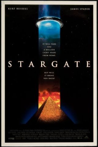 Stargate - A Chave para o Futuro da Humanidade