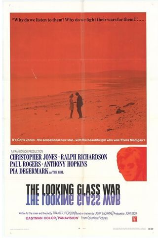 The Looking Glass War