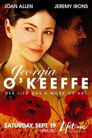 Vida e Arte de Georgia O'Keeffe