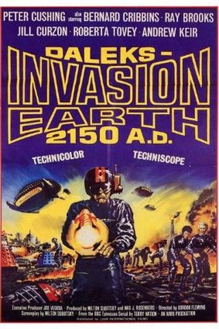 Daleks' Invasion Earth: 2150 A.D.