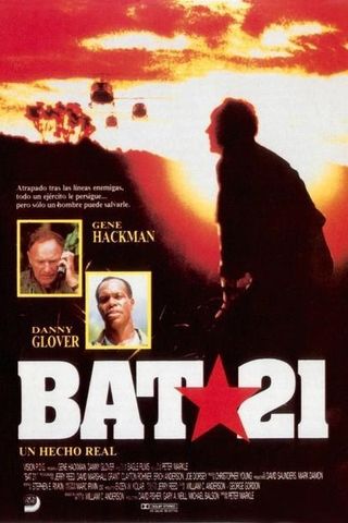 Bat 21 - Missão no Inferno