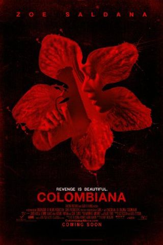 Colombiana: Em Busca de Vingança