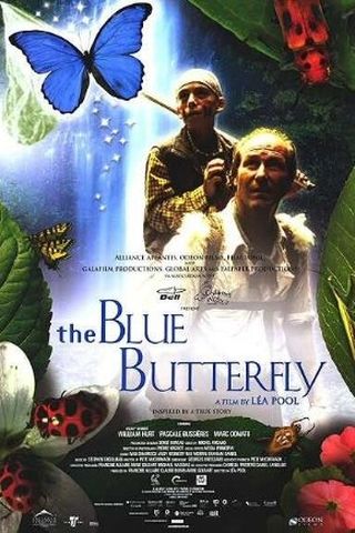 The Blue Butterfly