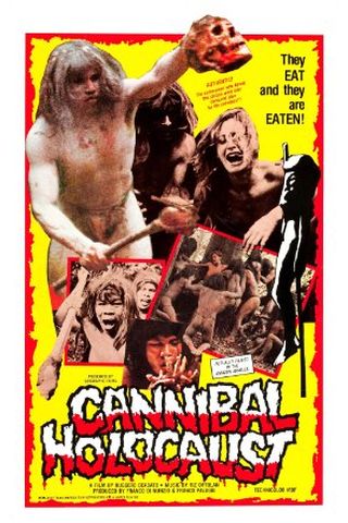 Cannibal Holocaust