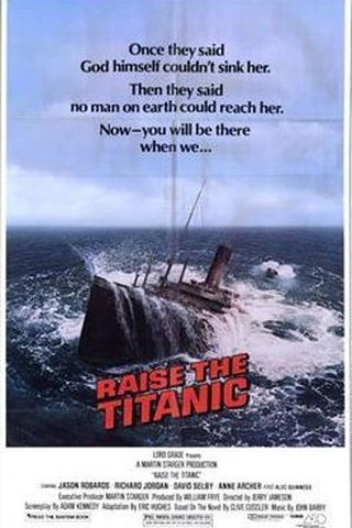 Raise the Titanic