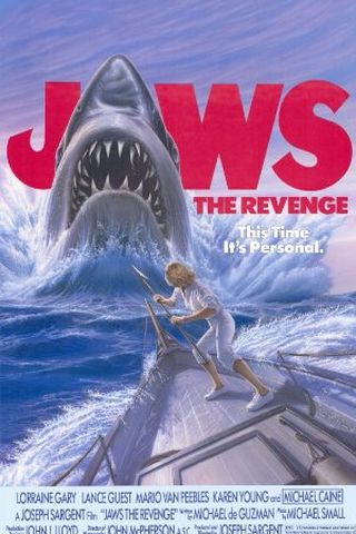 Jaws 4: The Revenge