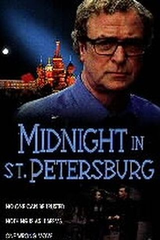 Midnight in Saint Petersburg