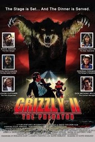 Grizzly II: The Concert