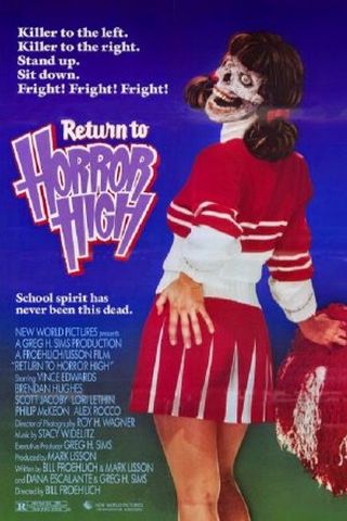 Return to Horror High