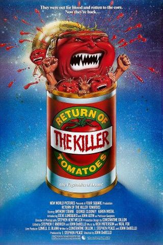 Return of the Killer Tomatoes!