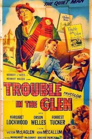 Trouble in the Glen