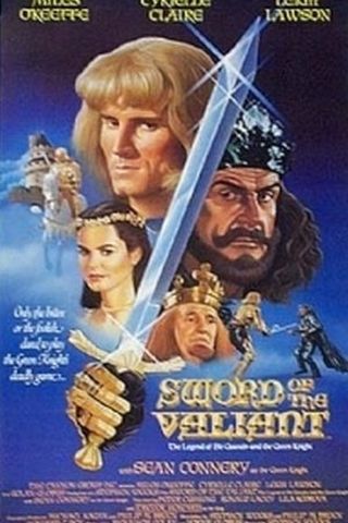 Sword of the Valiant: The Legend of Sir Gawain and the Green Knight