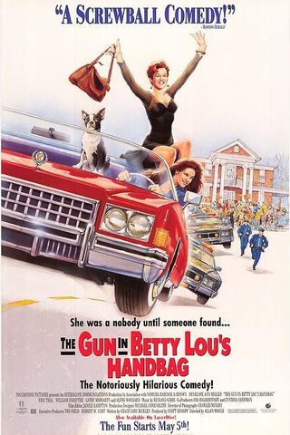 The Gun in Betty Lou's Handbag