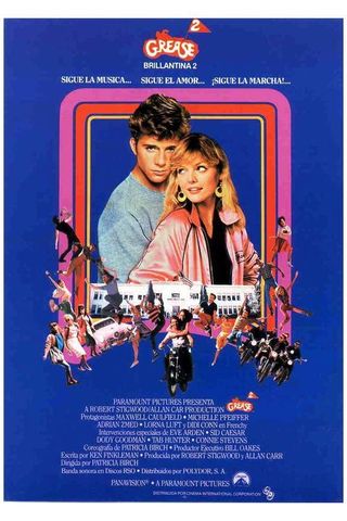 Grease 2 - Os Tempos da Brilhantina Voltaram