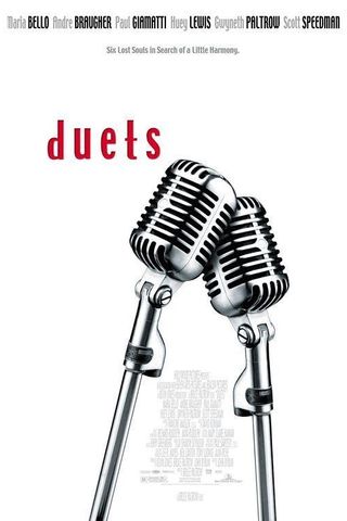 Duets - Vem Cantar Comigo