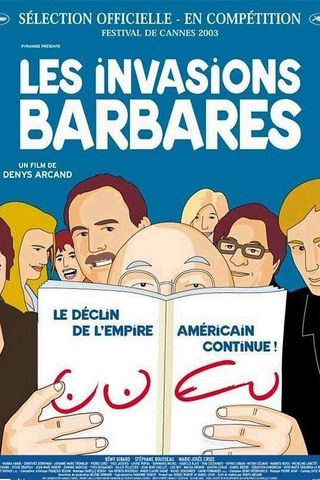 The Barbarian Invasions