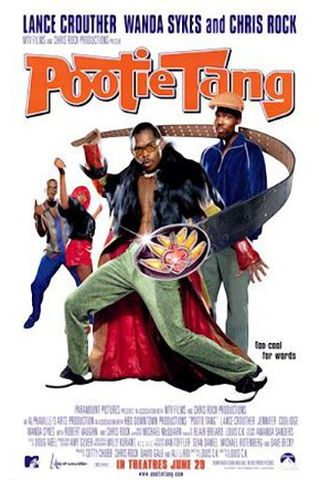 Pootie Tang: Quase um Super-Homem