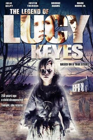 The Legend of Lucy Keyes