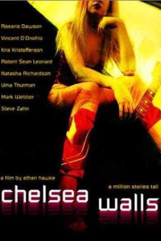 As Paredes do Chelsea Hotel