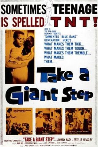 Take a Giant Step