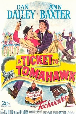 A Ticket to Tomahawk