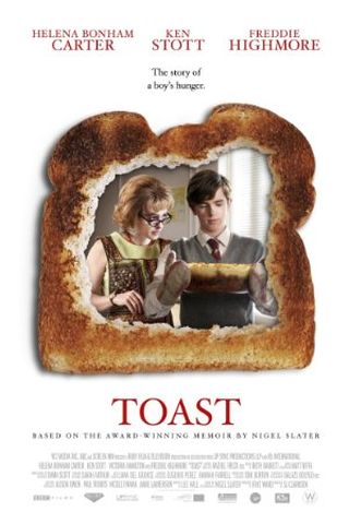 Toast: A História de uma Criança com Fome