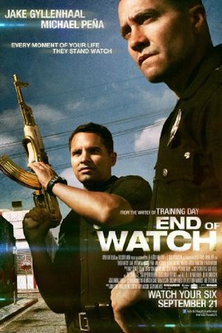 End of Watch