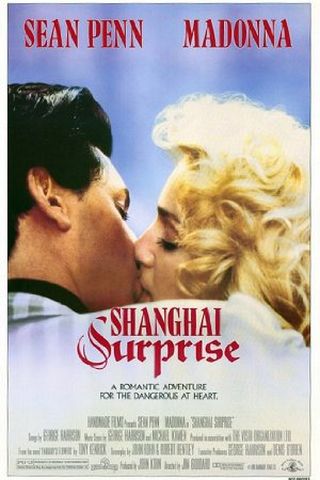 Surpresa de Shanghai