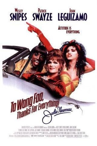 Para Wong Foo, Obrigada por Tudo! Julie Newmar