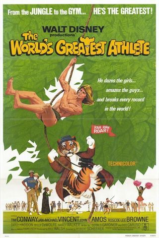 The World's Greatest Athlete