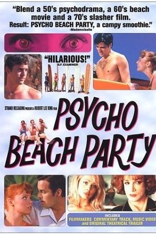 Psycho Beach Party