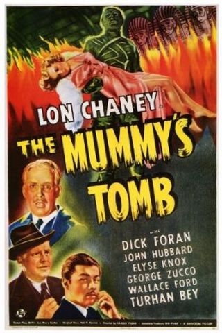 The Mummy's Tomb