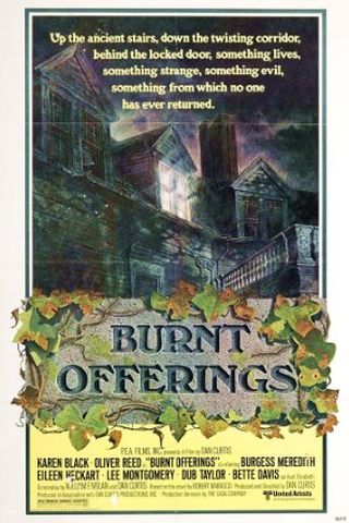 Burnt Offerings