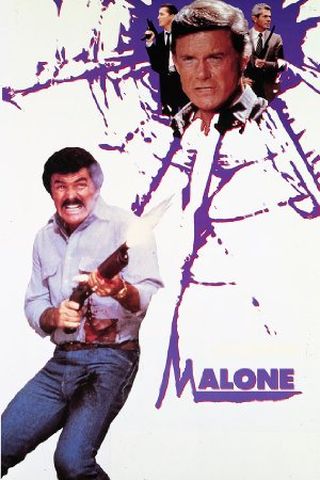 Malone - Um Agente Implacável