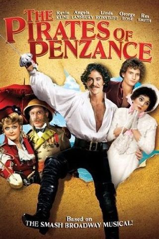 Os Piratas de Penzance