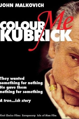 Colour Me Kubrick