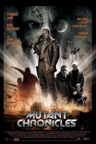 Mutant Chronicles