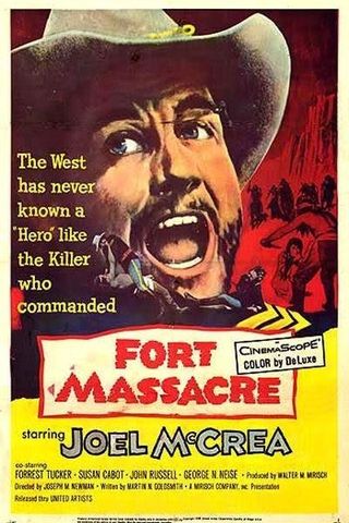 Fort Massacre