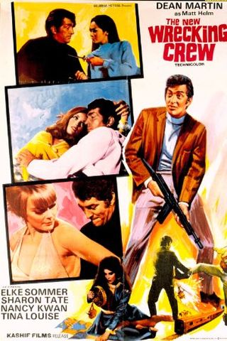 Arma Secreta contra Matt Helm