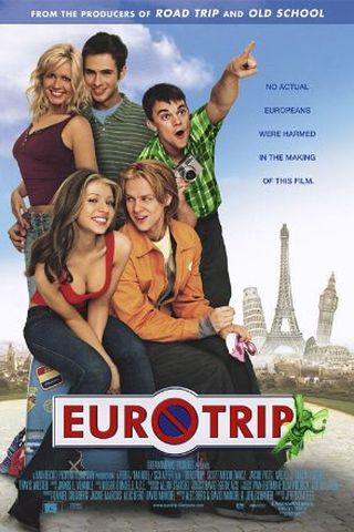 Eurotrip - Passaporte para a Confusão