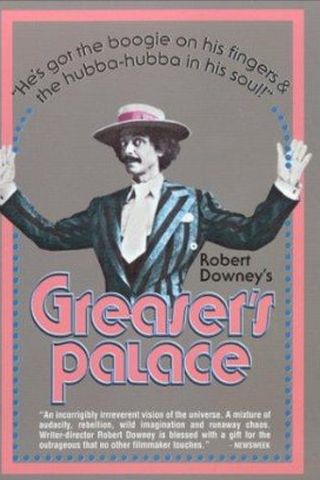 Greaser's Palace