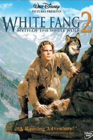 White Fang 2: Myth of the White Wolf