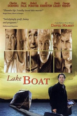 Lake Boat