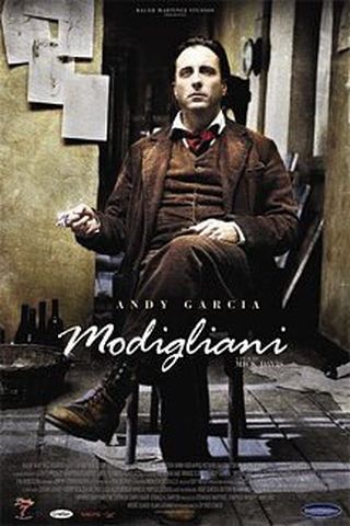 Modigliani - A Paixão pela Vida