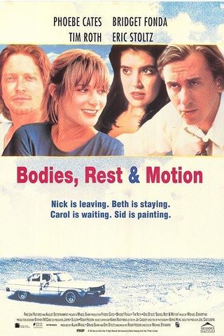 Bodies, Rest & Motion