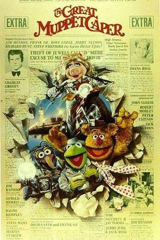 A Grande Farra dos Muppets