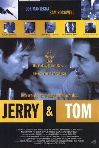 Jerry & Tom