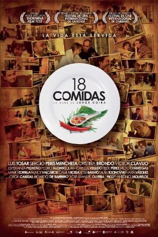 18 Comidas